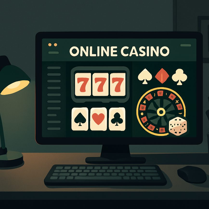 Top Rated NJ Online Casinos