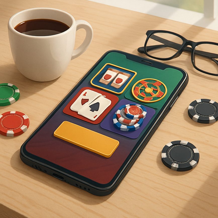 Pennsylvania Online Casino Apps