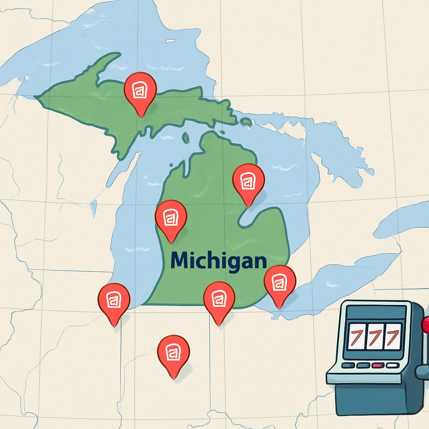 Michigan Licensed Slot Sites