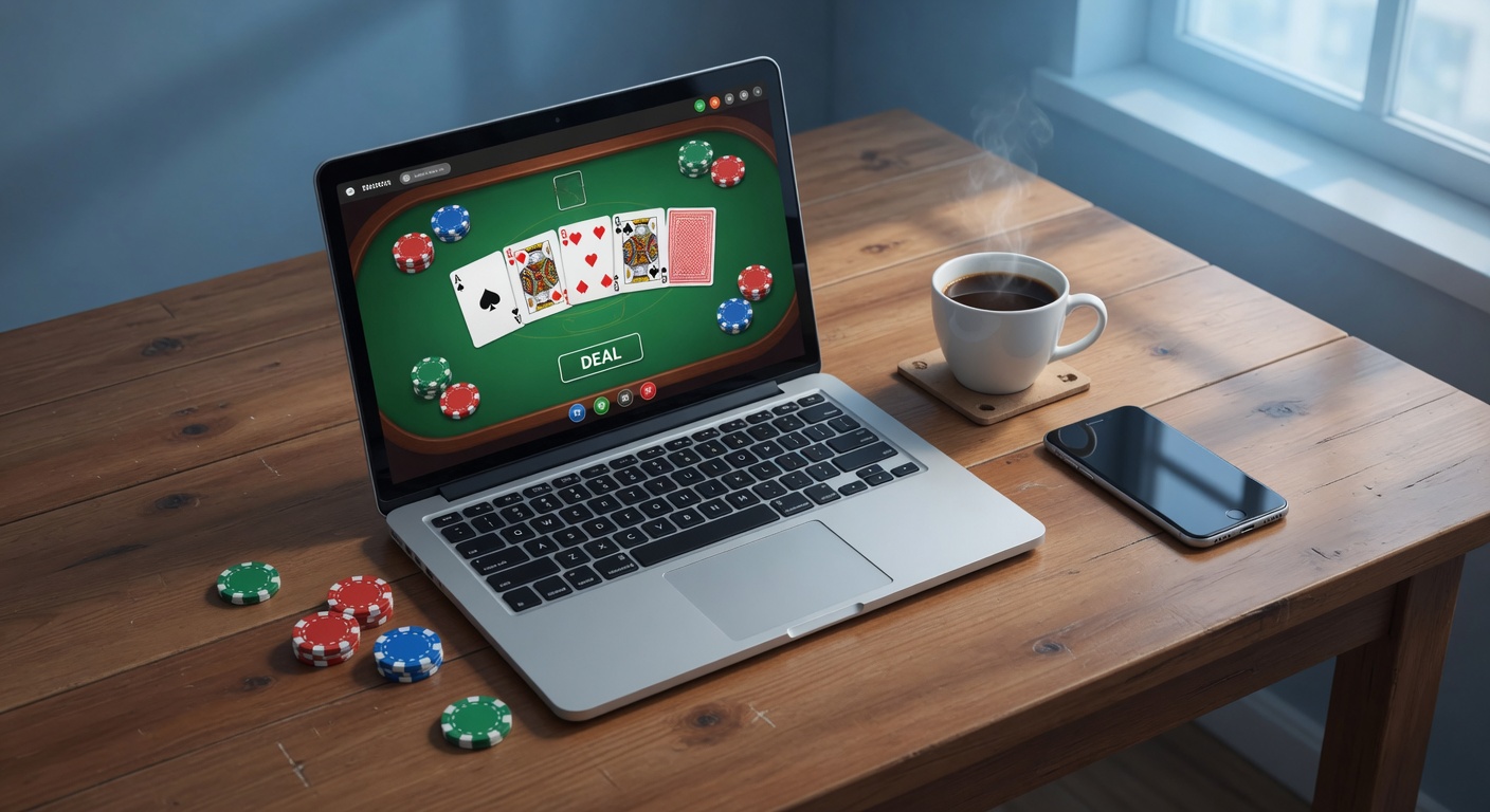 West Virginia Online Gambling