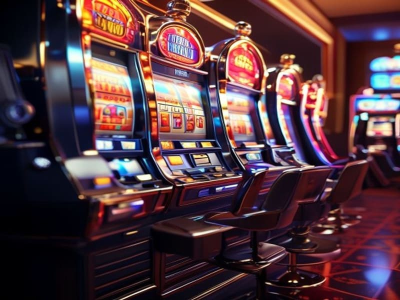 Progressive Jackpot Slots Online