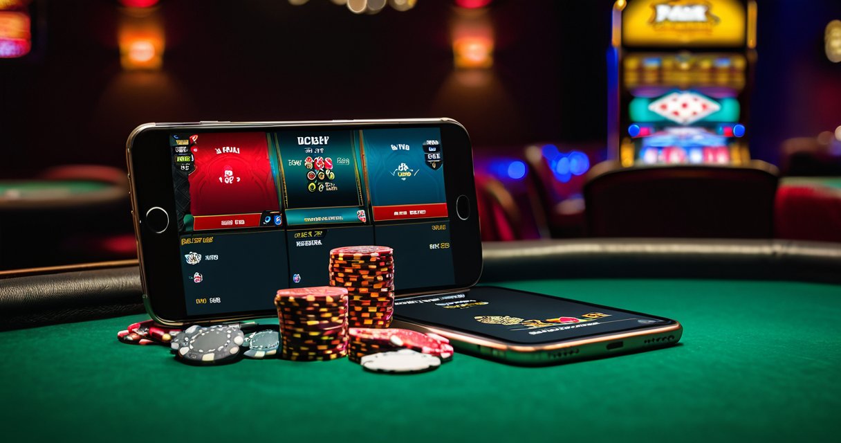 Legal Online Poker Sites USA