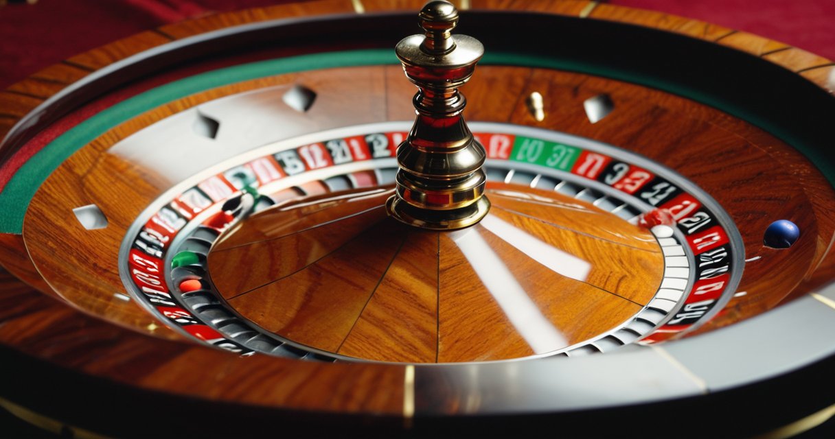 Online Roulette for Real Money