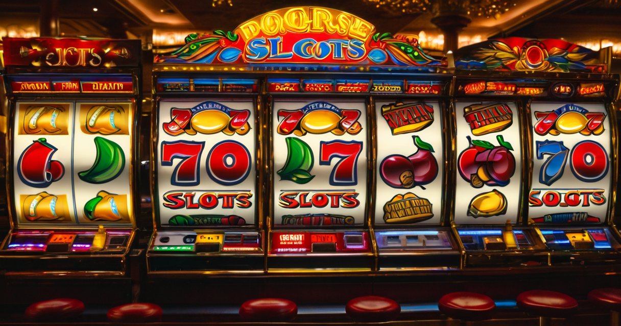 Progressive Jackpot Slots Online — What Are Progressive Jackpot Slots?