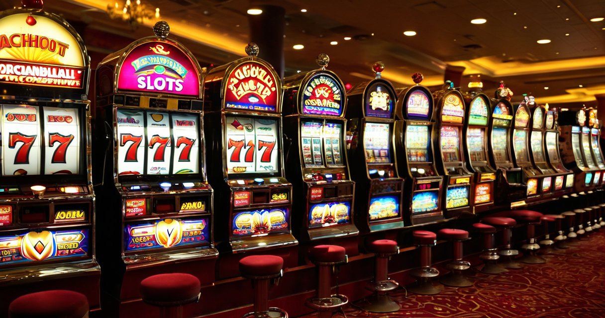 Progressive Jackpot Slots Online — Where to Play Progressive Jackpot Slots Online
