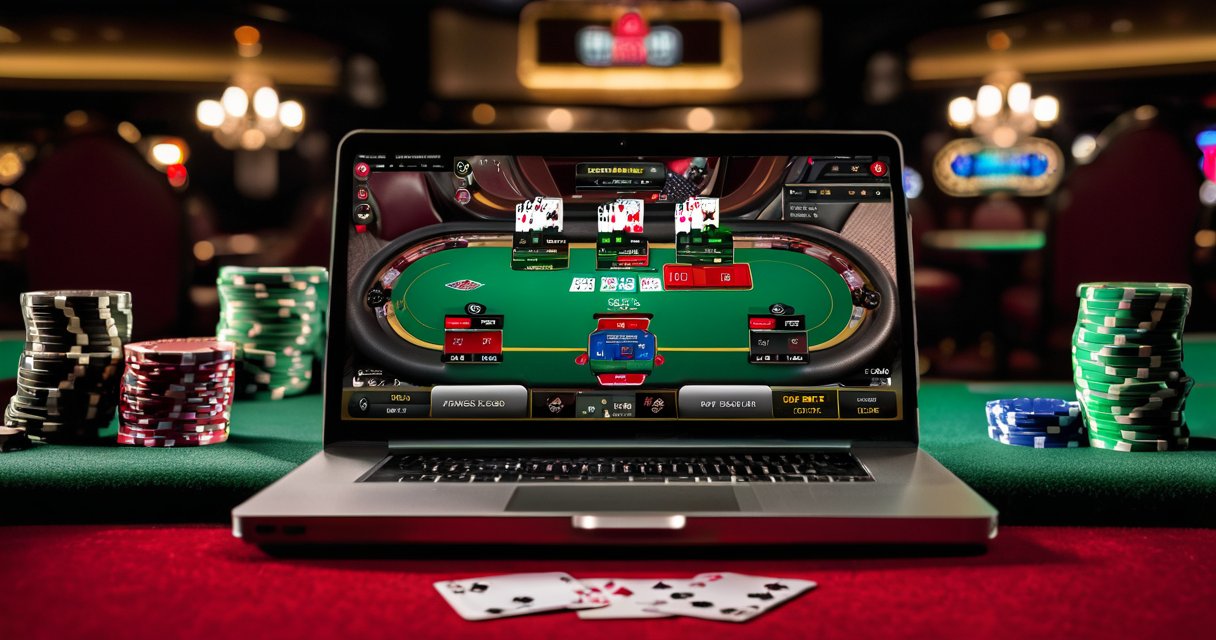Legal Online Poker Sites USA — Benefits of Playing on Legal US Poker Sites