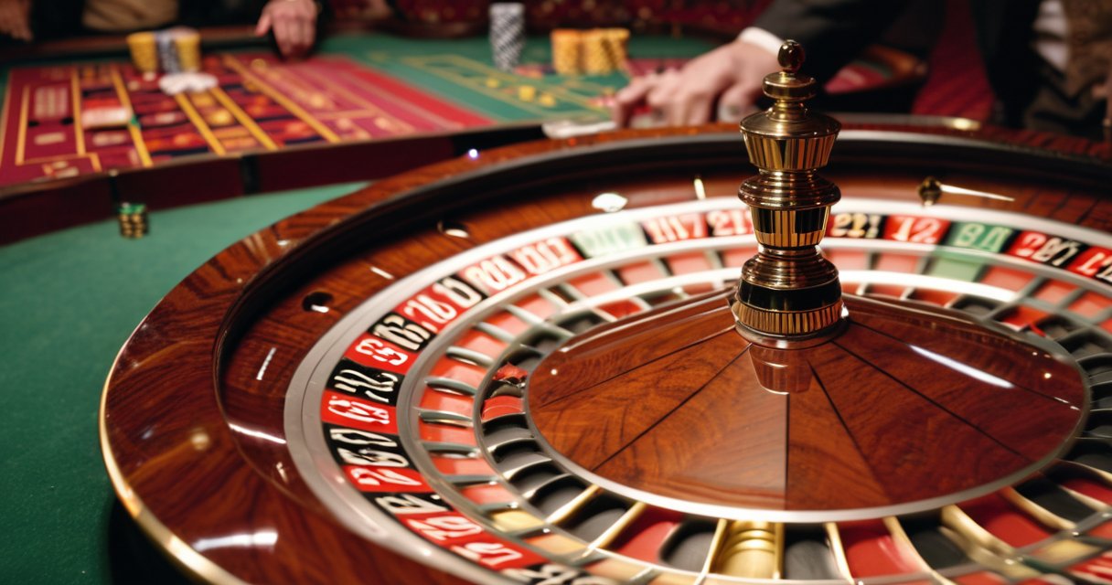 Online Roulette for Real Money — Safety and Responsible Gambling in Online Roulette