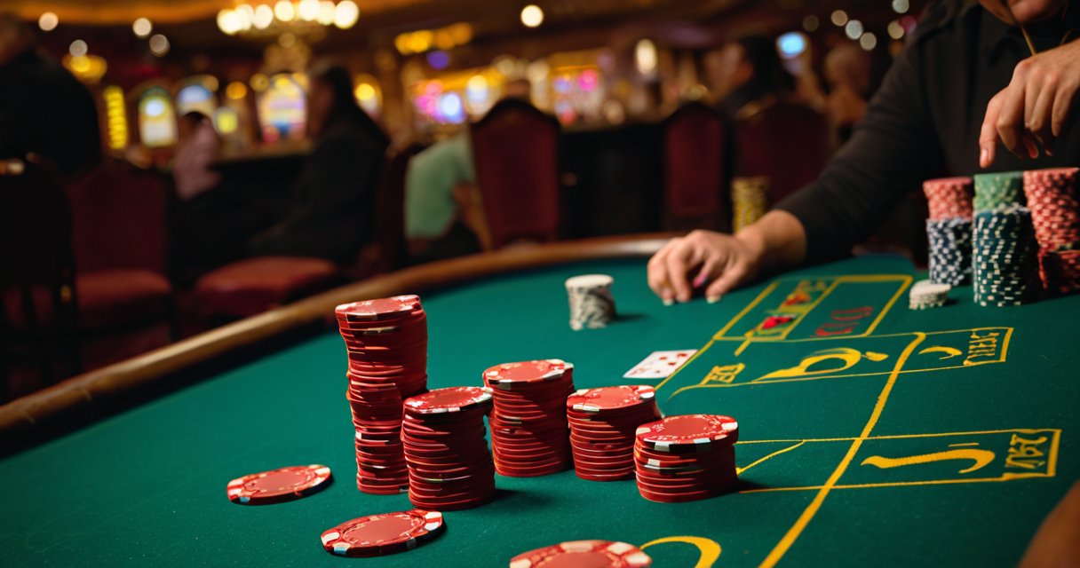 Low Stakes Online Casinos — Responsible Gambling Tips for Low Stakes Players