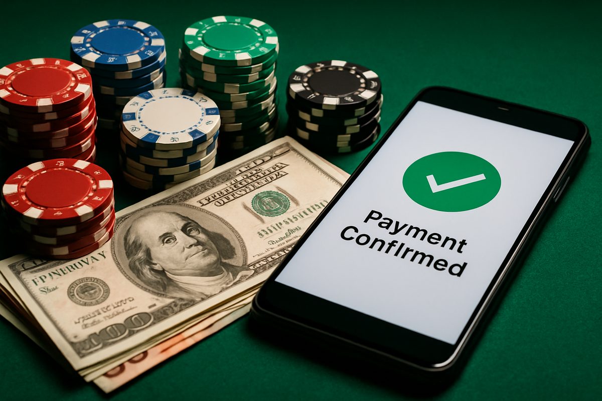 Fastest Withdrawal Casino Sites