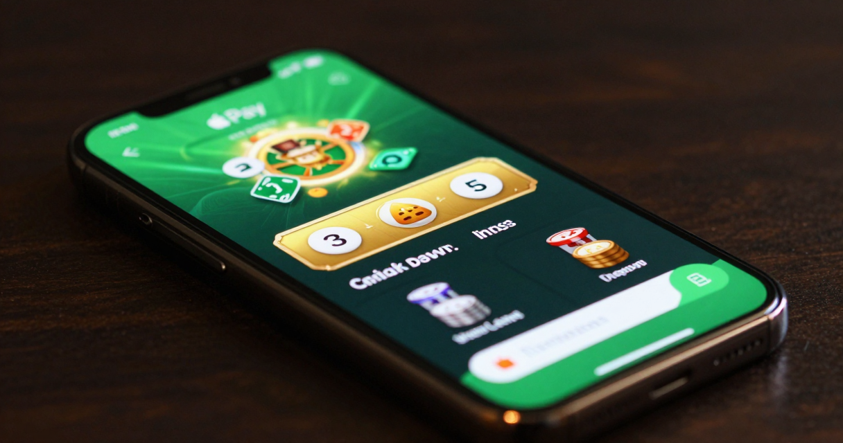 Apple Pay Casino Apps