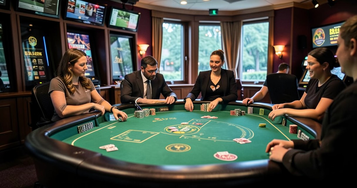 Best Payout Blackjack Games