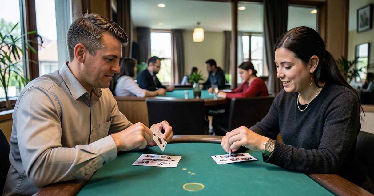 Best Payout Blackjack Games — Blackjack Switch: A Unique Twist