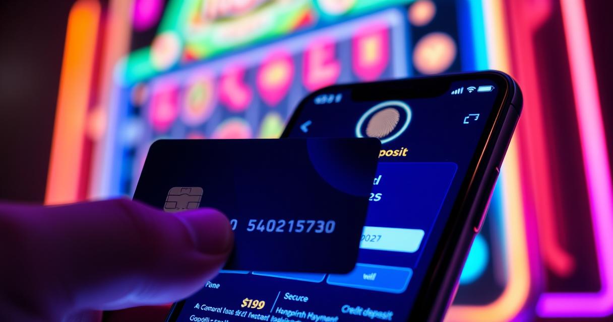 Credit Card Casino Deposits