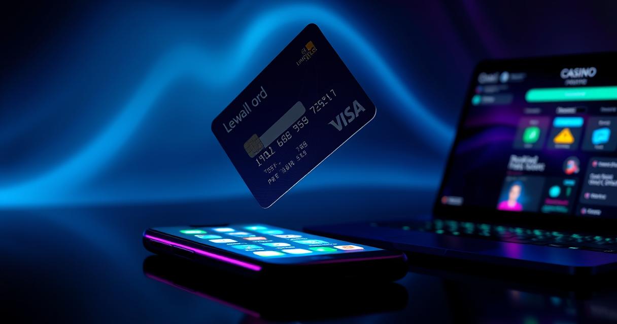 Credit Card Casino Deposits — Current Status of Credit Card Acceptance in Online Casinos