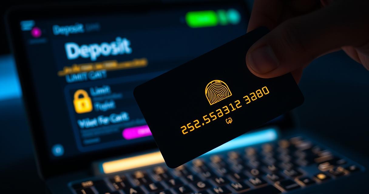 Credit Card Casino Deposits — Best Practices for Using Credit Cards at Online Casinos