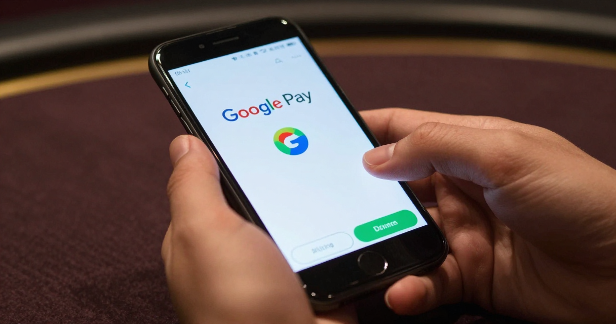 Google Pay Gambling Sites — How to Get Started with Google Pay Gambling Sites