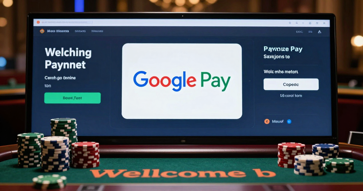 Google Pay Gambling Sites — Promotions and Bonuses for Google Pay Users