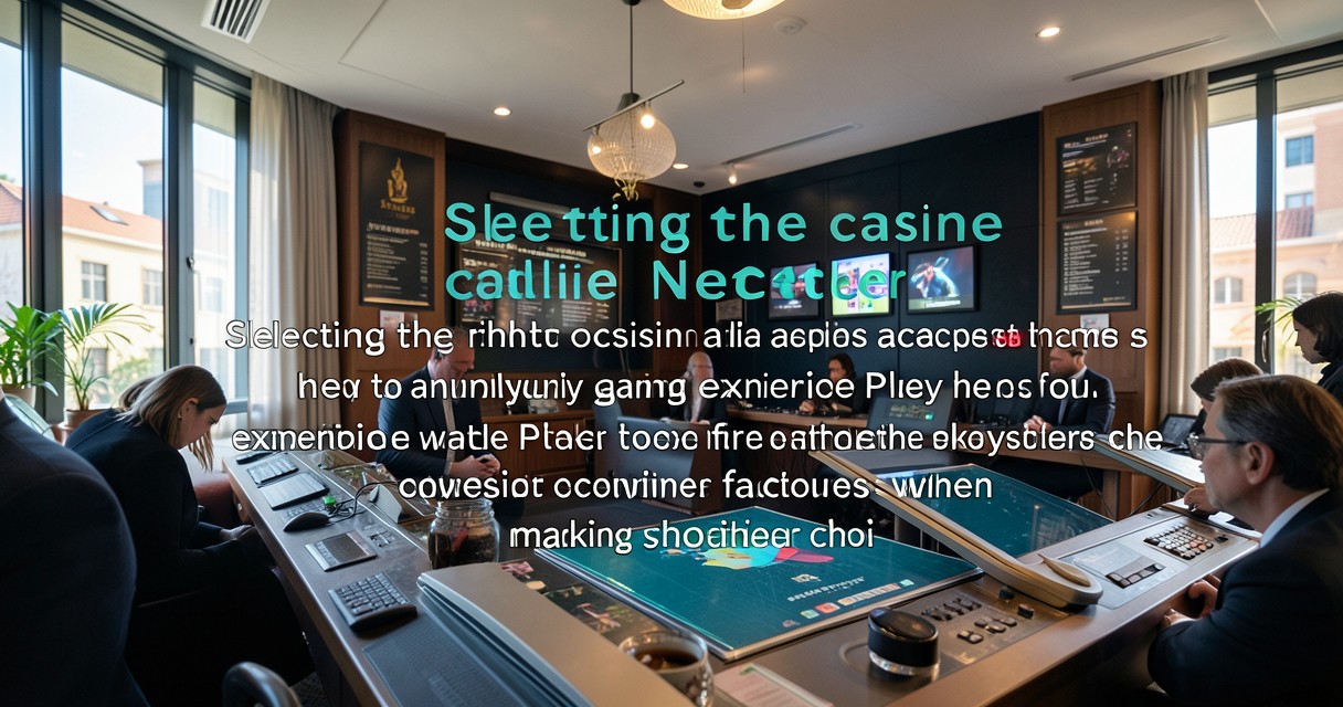 Neteller Online Casinos — Choosing the Right Neteller Online Casino