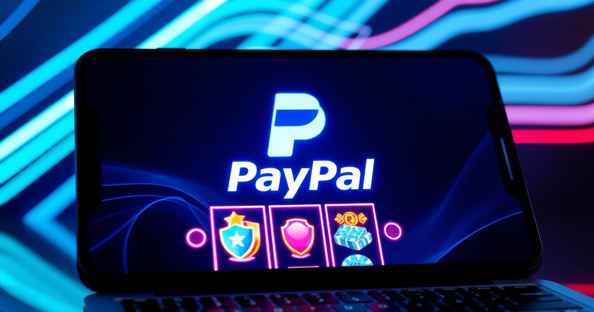 PayPal Online Casinos USA