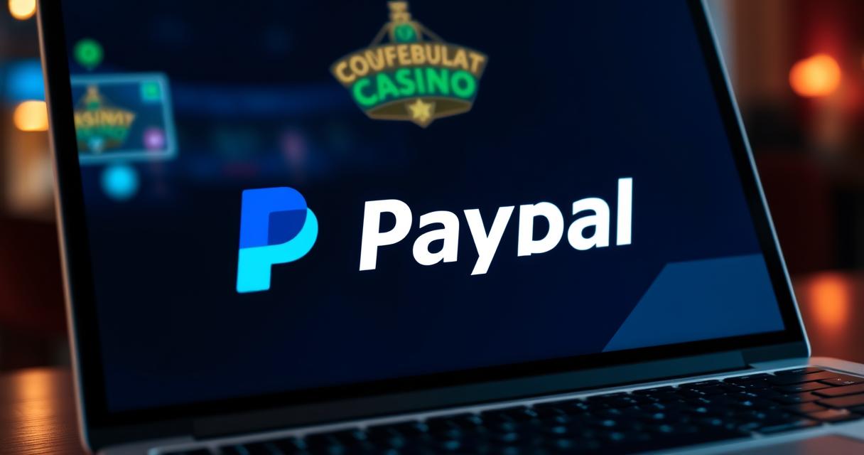 PayPal Online Casinos USA — Benefits of Using PayPal for Online Casino Transactions