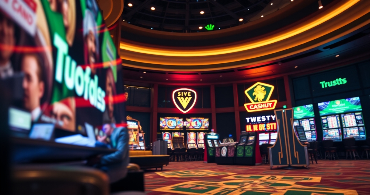 Trustly Instant Banking Casinos — Top Casinos Offering Trustly Instant Withdrawals