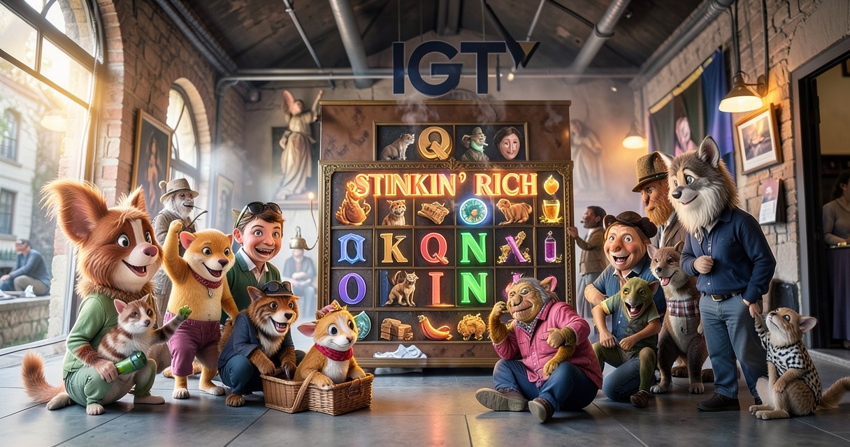 IGT Online Slot Machines — Exploring Unique Themes and Features IGT Online Slot Machines — Exploring Unique Themes and Features