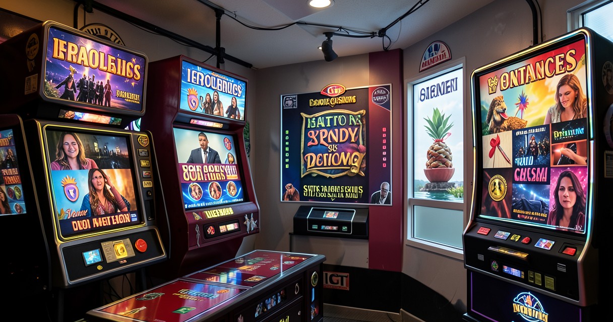 IGT Online Slot Machines — Promotions and Bonuses for IGT Slots IGT Online Slot Machines — Promotions and Bonuses for IGT Slots