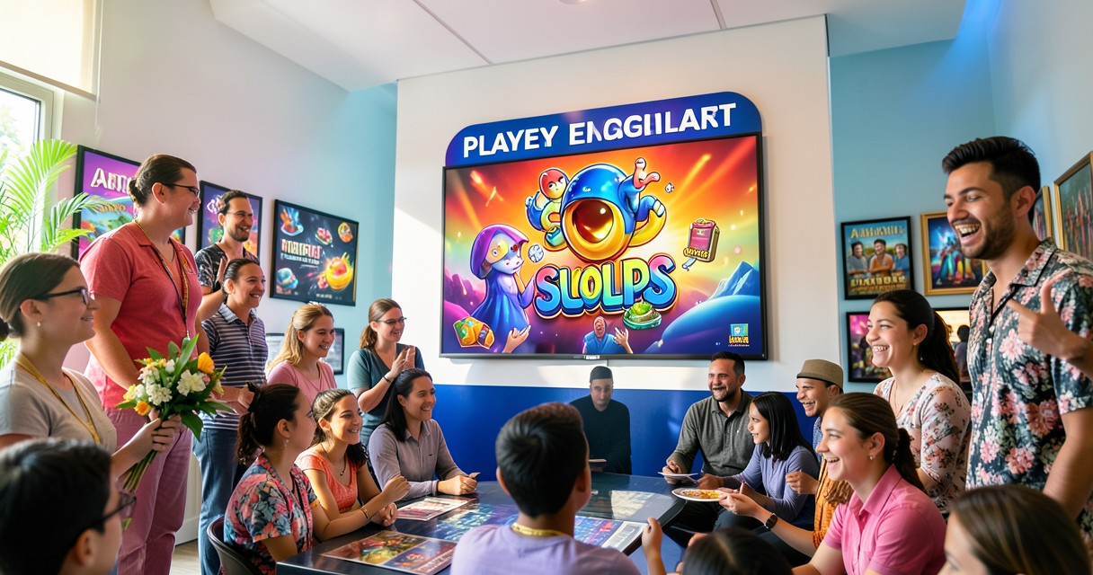 Aristocrat Social Slots — Player Engagement and Community Building Aristocrat Social Slots — Player Engagement and Community Building