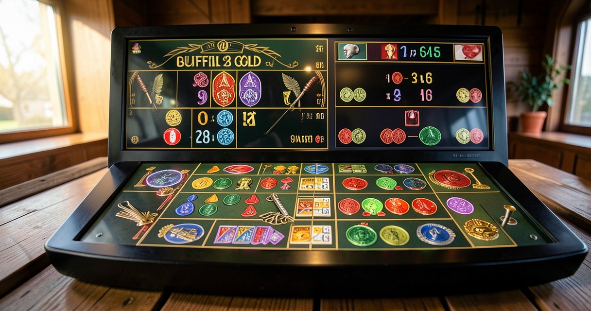 Buffalo Gold Slot Online — Strategies to Maximize Your Winning Potential Buffalo Gold Slot Online — Strategies to Maximize Your Winning Potential