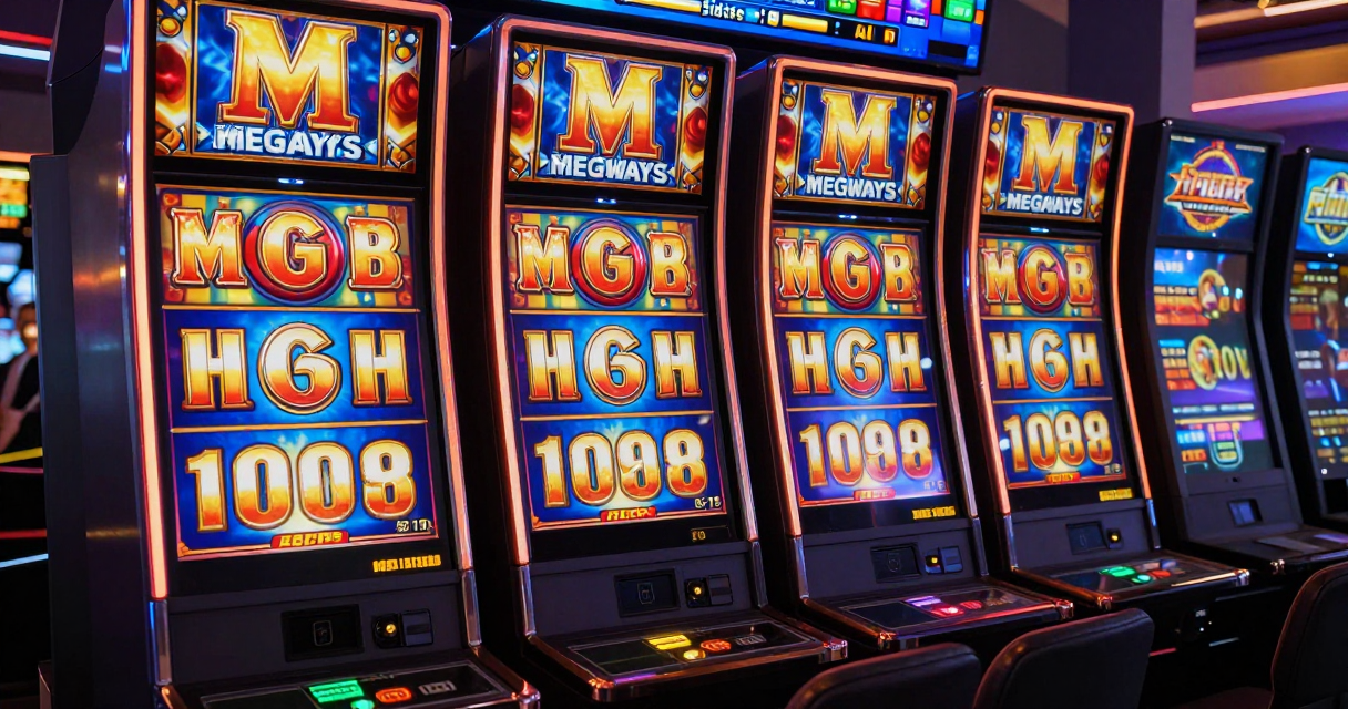 Megaways Slots Guide 2026