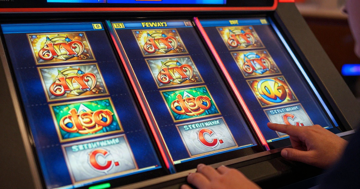 Megaways Slots Guide 2026 — How to Play Megaways Slots Megaways Slots Guide 2026 — How to Play Megaways Slots