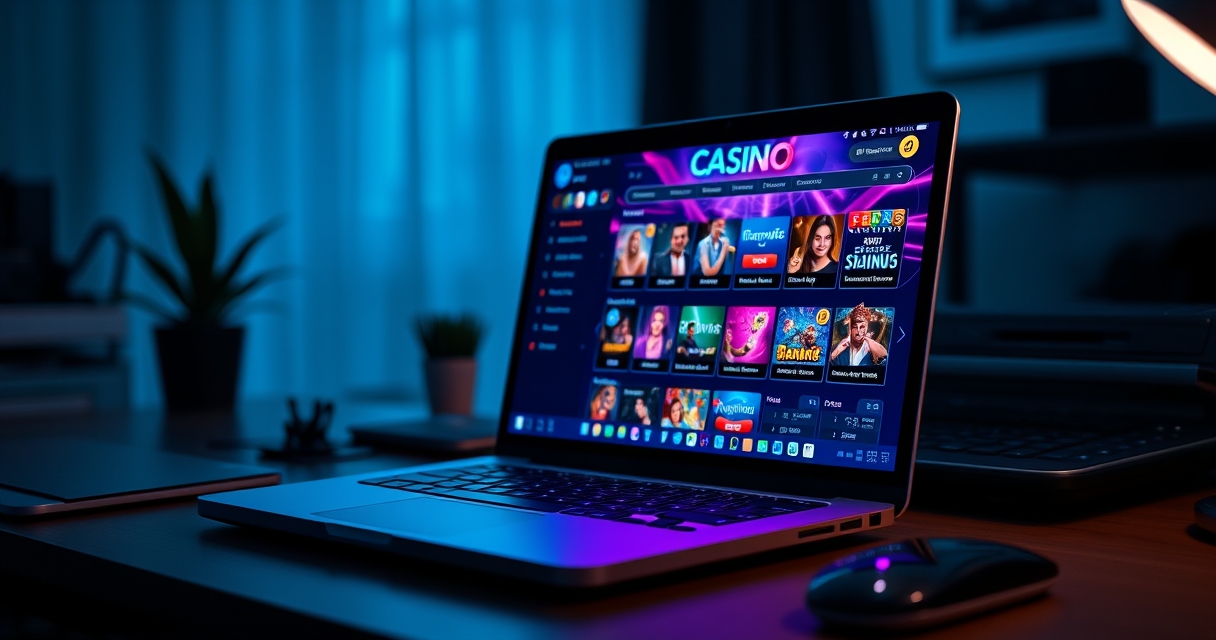 Regulated Online Gambling States