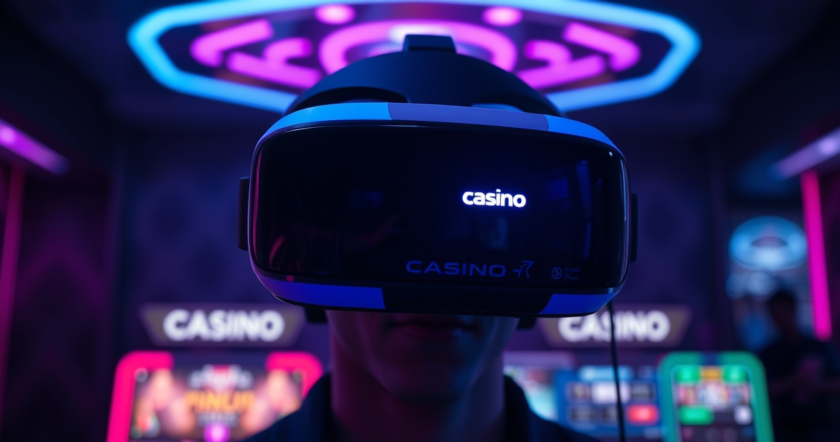 Virtual Reality Casinos USA — Benefits of Virtual Reality Casinos Virtual Reality Casinos USA — Benefits of Virtual Reality Casinos