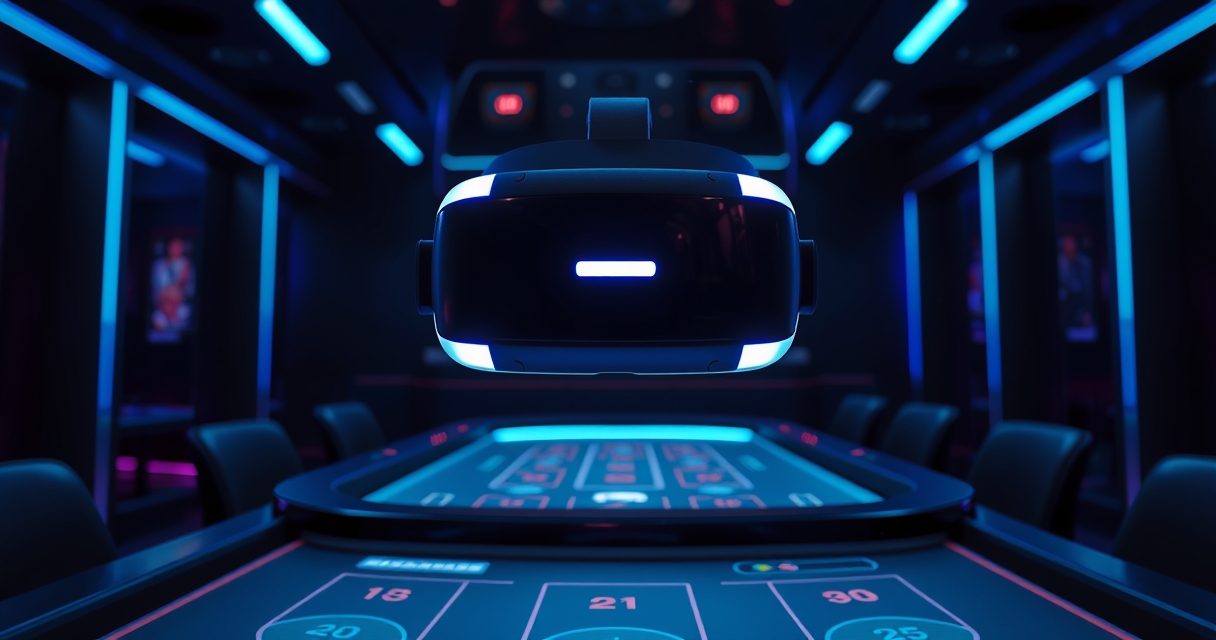 Virtual Reality Casinos USA — The Future of Virtual Reality Casinos in the USA Virtual Reality Casinos USA — The Future of Virtual Reality Casinos in the USA