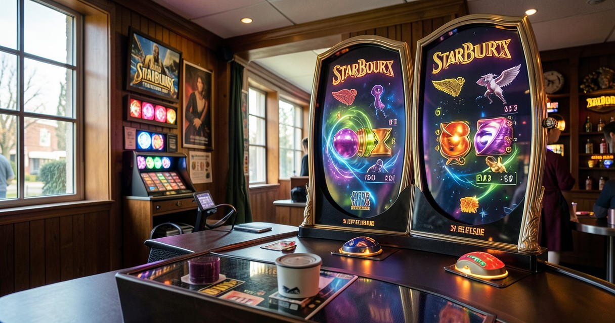 Starburst Slot Free Spins — Strategies for Winning with Free Spins