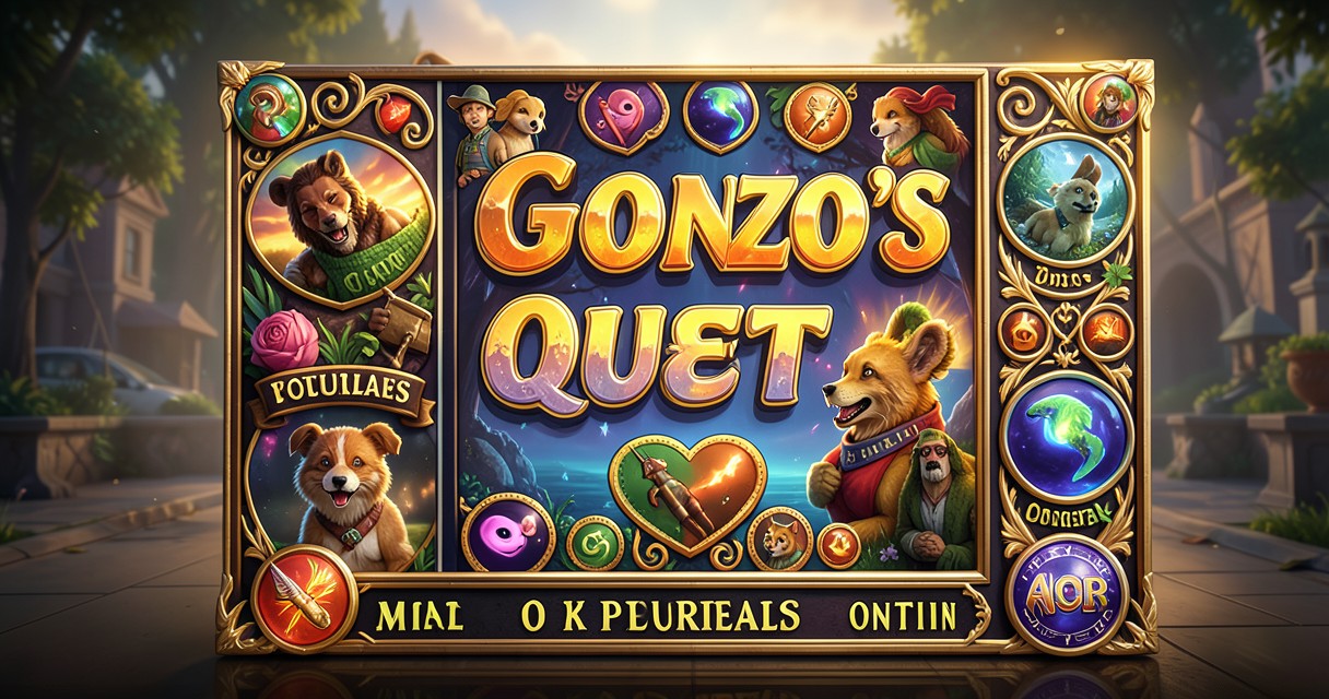 Gonzo’s Quest Real Money