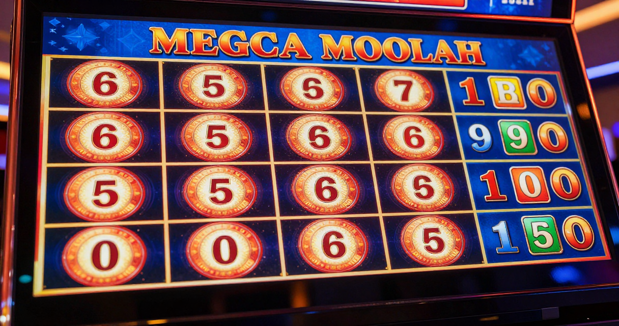 Mega Moolah Jackpot Tracker