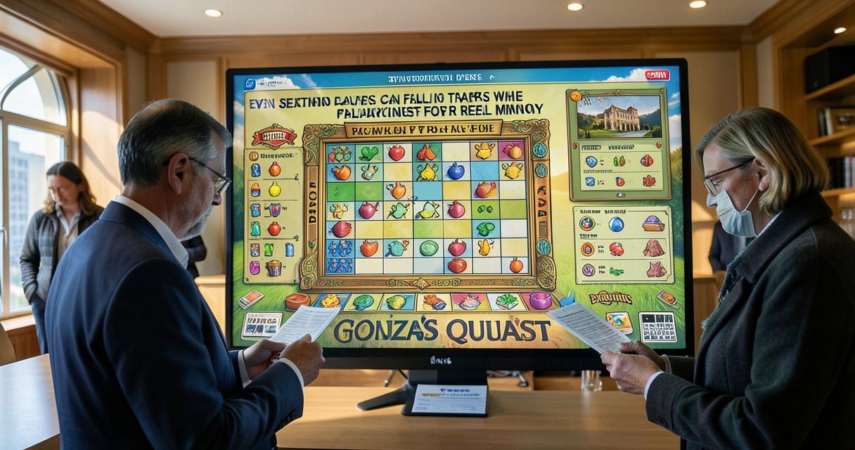 Gonzo's Quest Real Money — Common Mistakes to Avoid Gonzo's Quest Real Money — Common Mistakes to Avoid